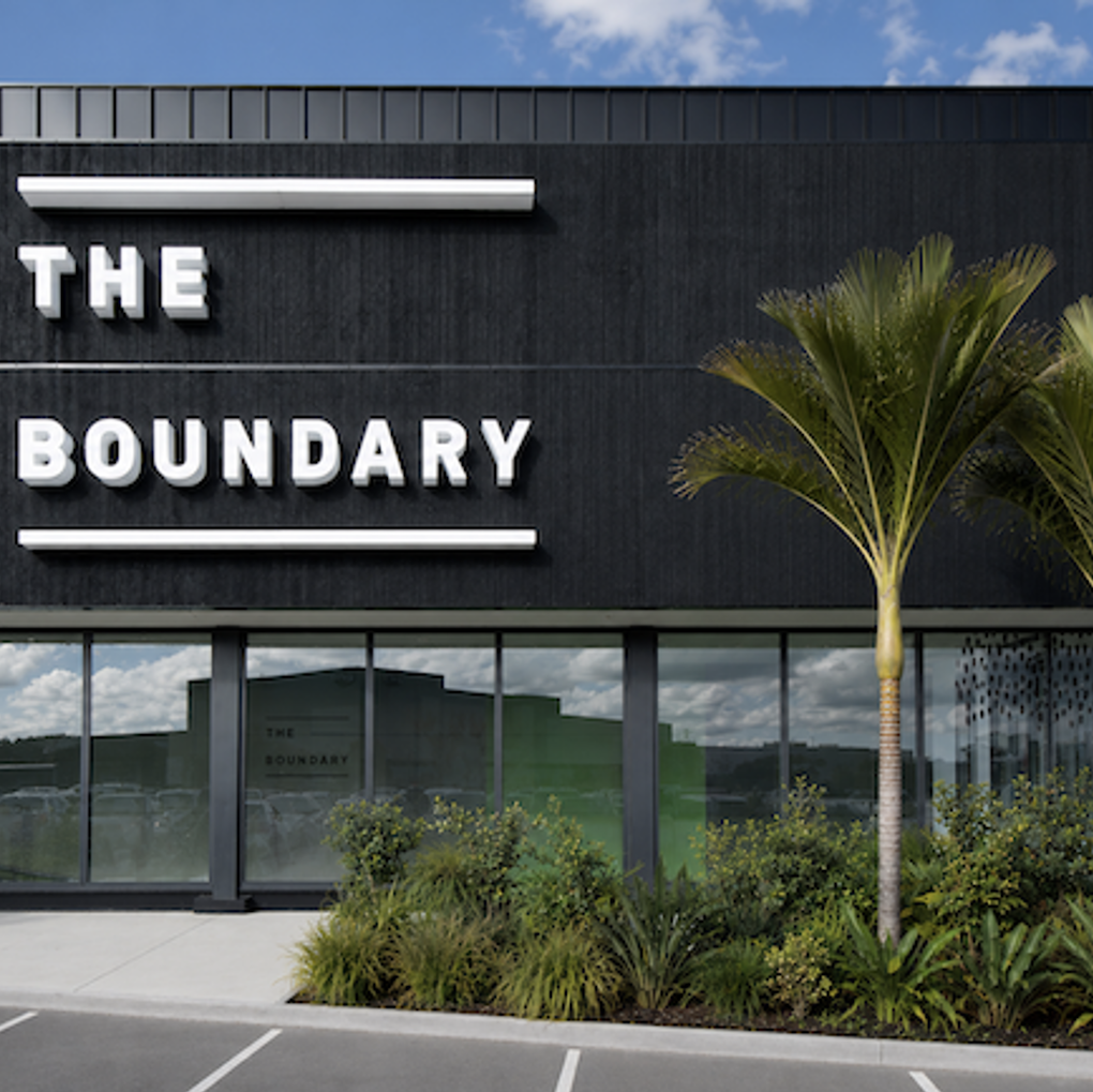 The Boundary