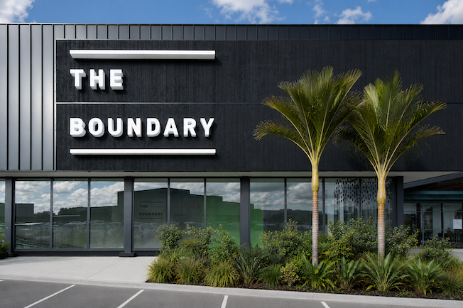 The Boundary Shopping Centre Redevelopment – Henderson, Auckland