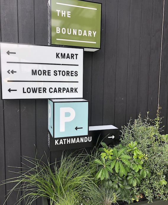 The Boundary Shopping Centre Redevelopment – Henderson, Auckland