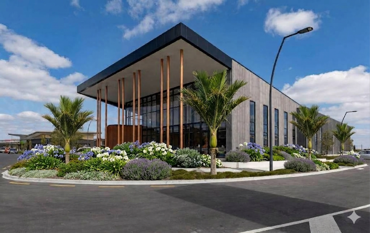 Takanini Town Centre – Auckland