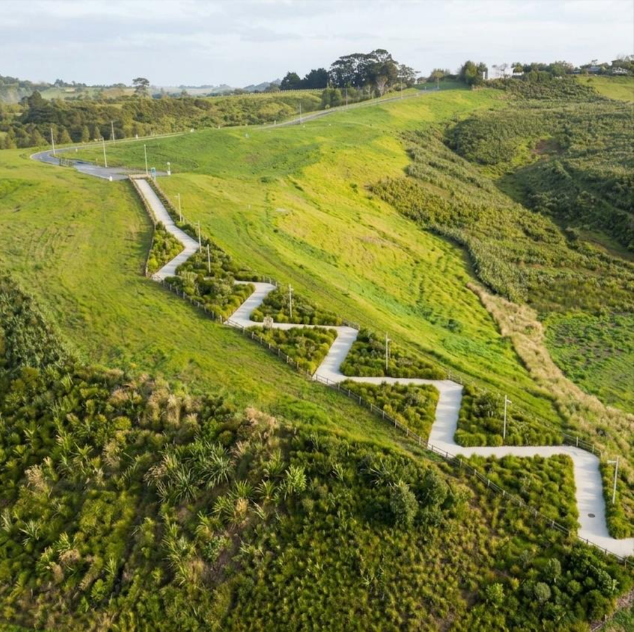 Vaughan’s Ridge