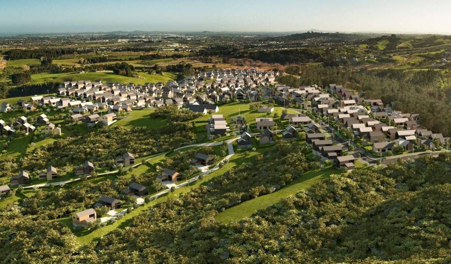 Bremner Ridge – Flat Bush, Auckland