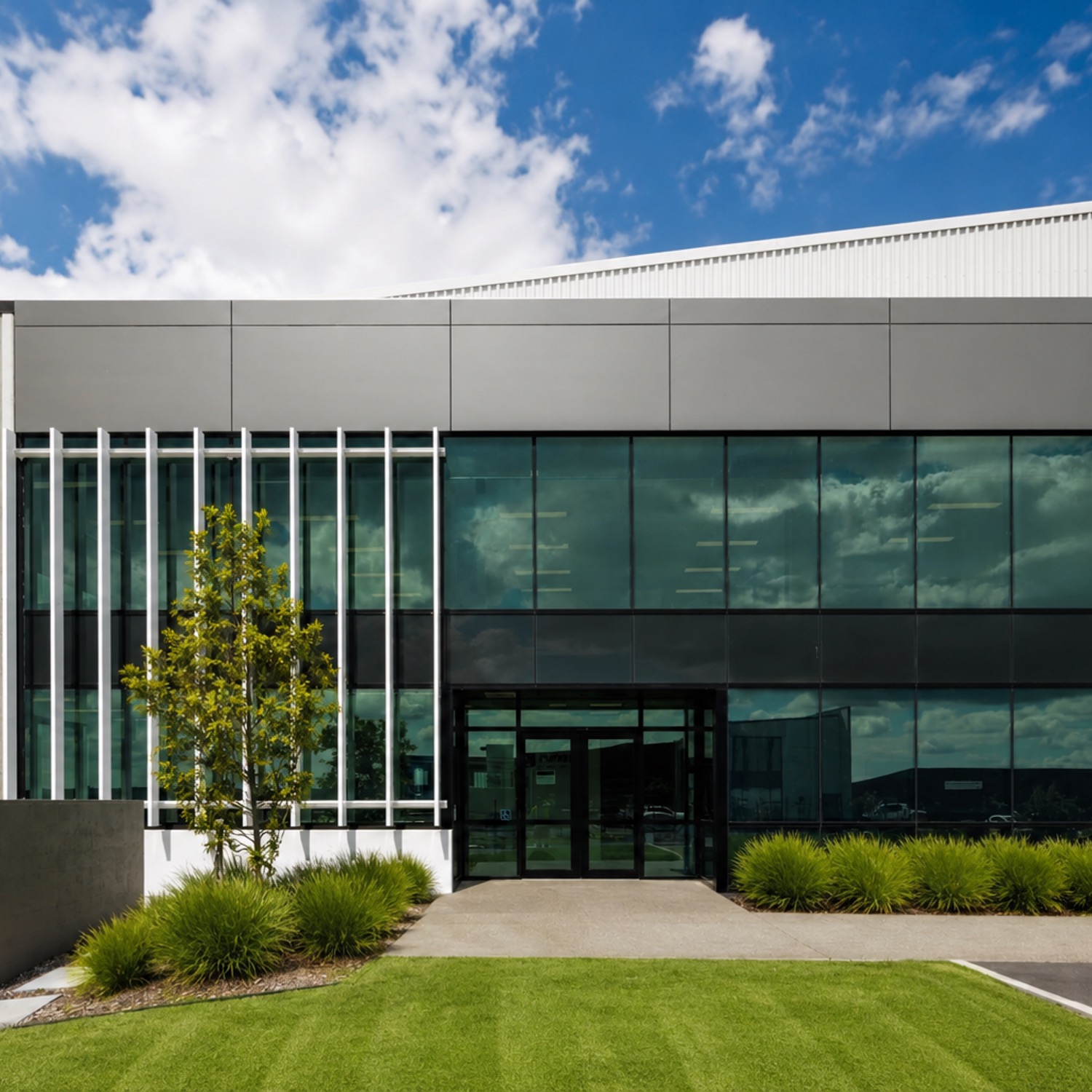 Manufacturing Facilities – Māngere, Auckland