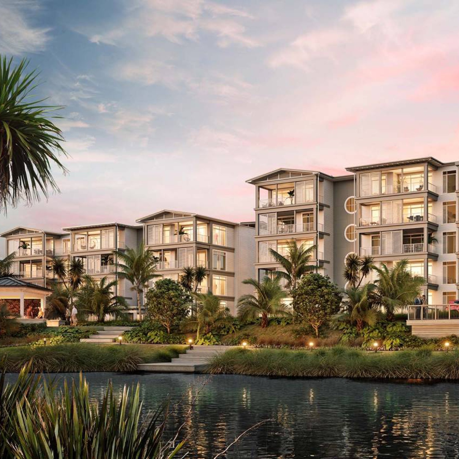 Kensington Park Lifestyle Development – Orewa, Auckland