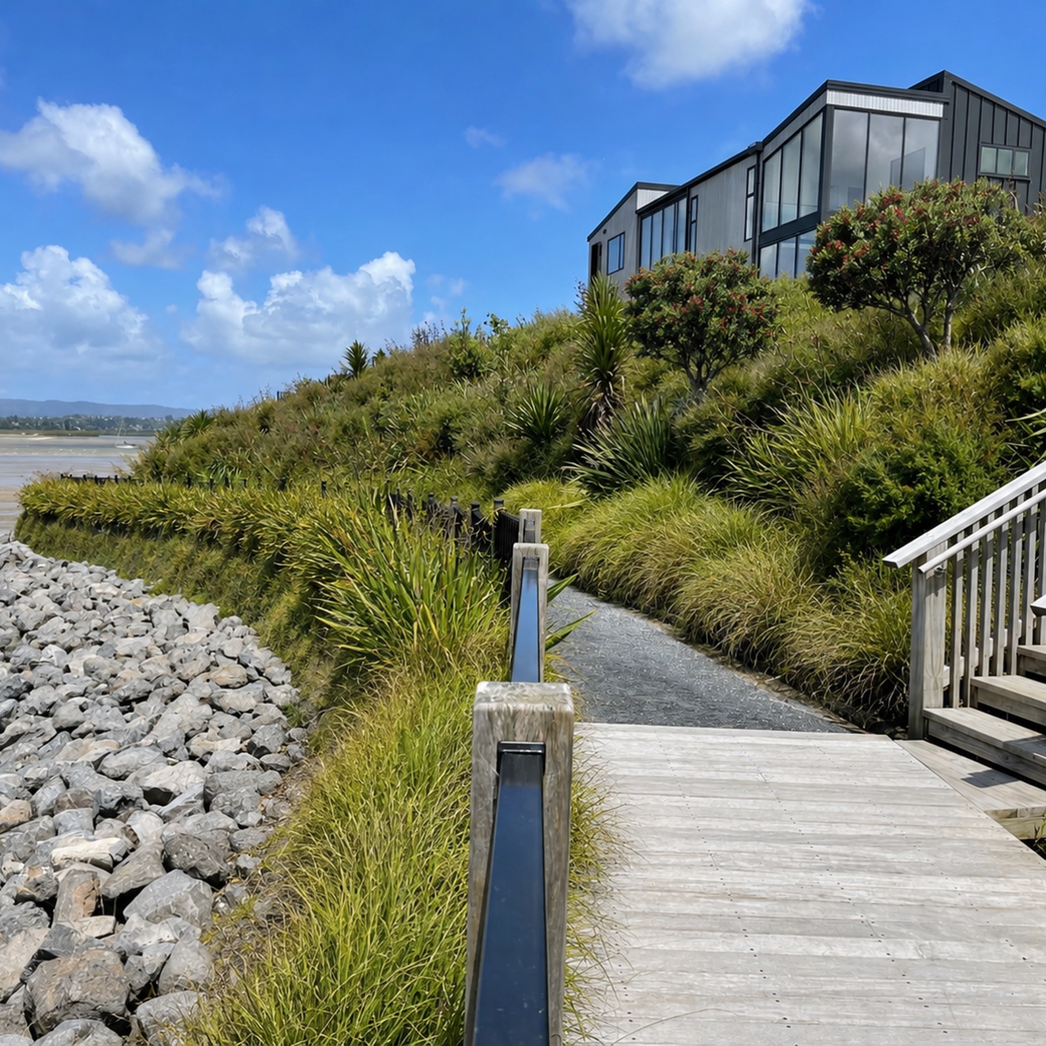 Scott Bay Subdivison – Hobsonville, Auckland