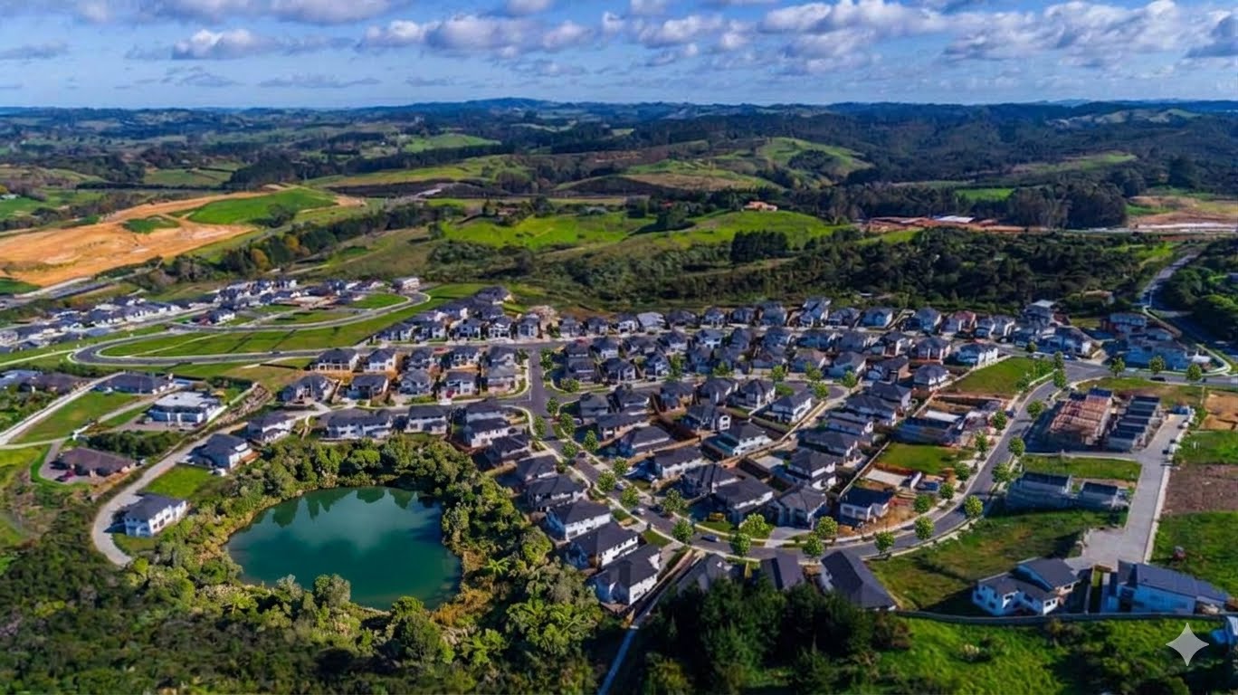 Orewa Heights Subdivision – Orewa, Auckland
