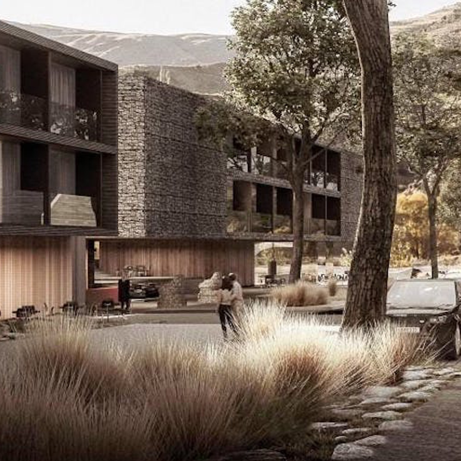 Cardrona Village
