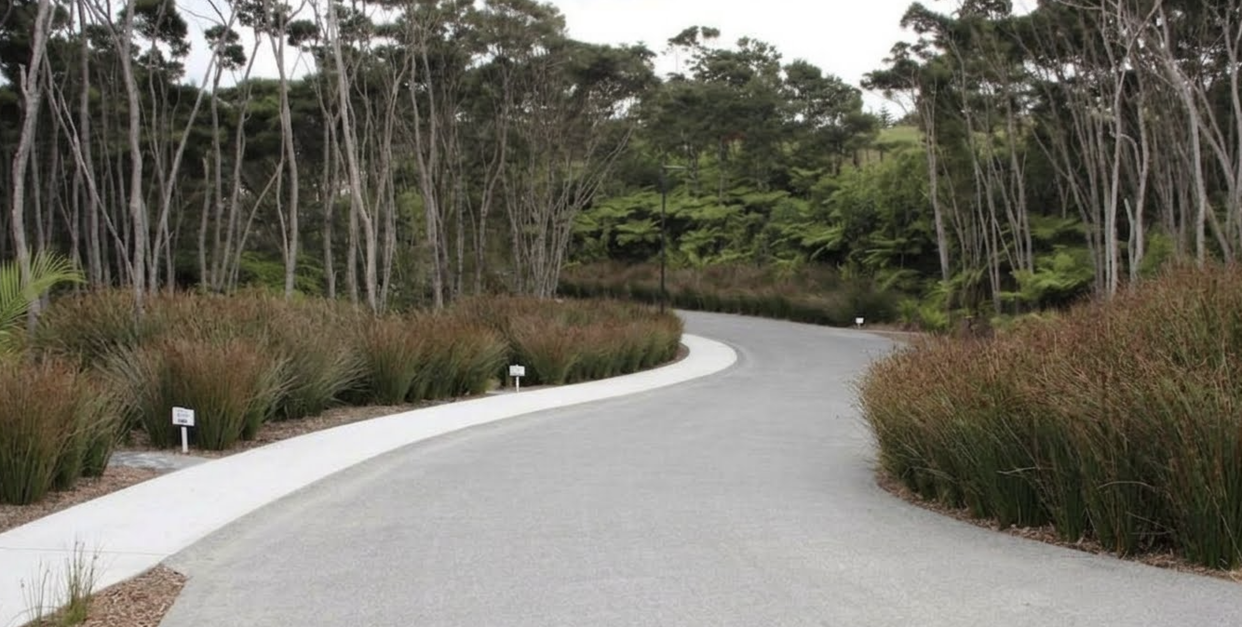 Third Fairway Subdivision – Albany, Auckland